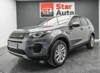 Land Rover Discovery Sport Discovery - Posibilitate Rate Avans 0 - Garantie 12 Luni - IMPECABILA