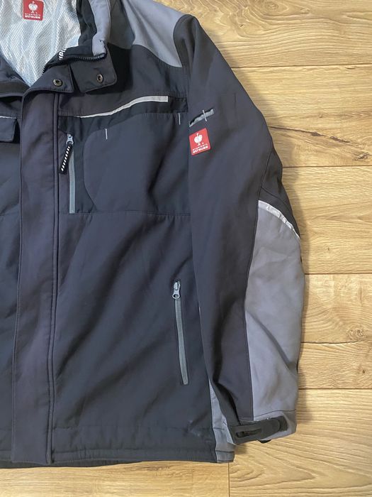 Engelbert Strauss-Motion, geaca groasa, folie thermo, barbati 3XL