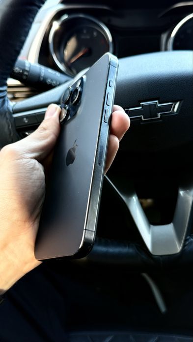 Iphone 15 pro max Blue titanium 91 yomkist 256gb