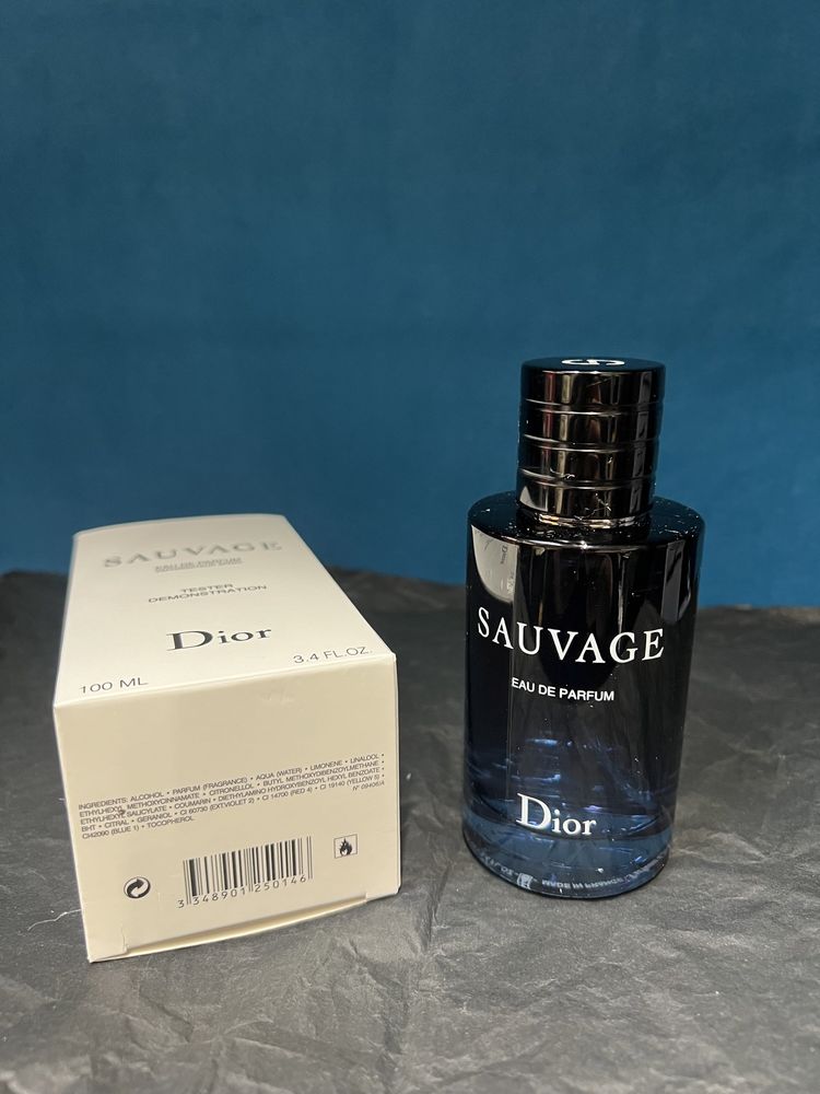 Parfum Sauvage, 100ml