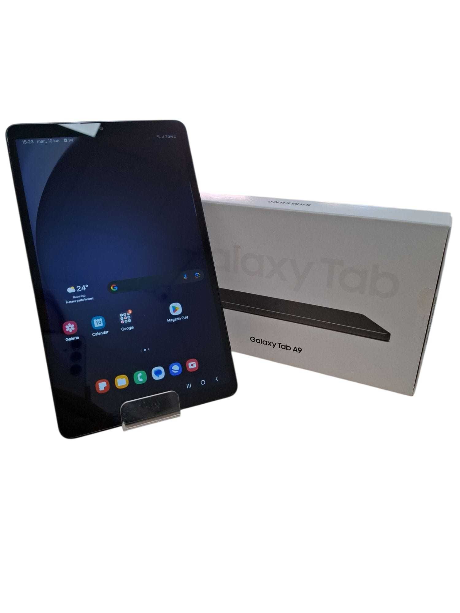 Tableta Samsung Tab A9- 67897 / Amanet Cashbook Bacau Centru