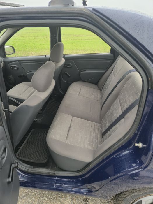 Dacia logan 2011 65mii km