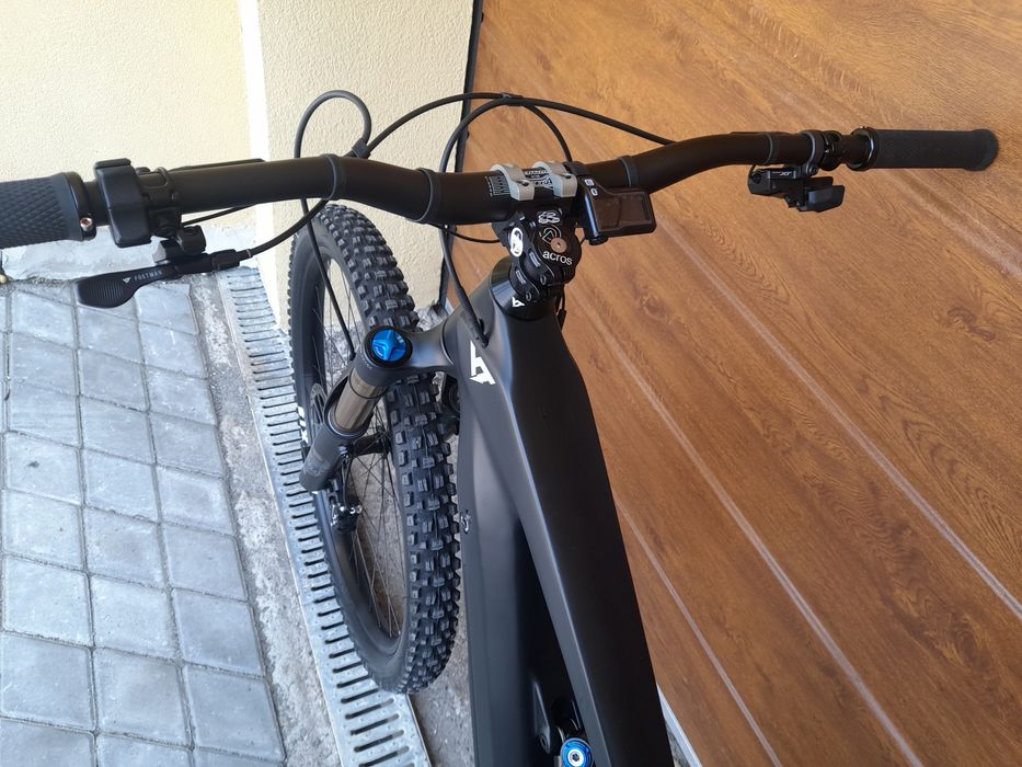 E-Bike YT Decoy Enduro