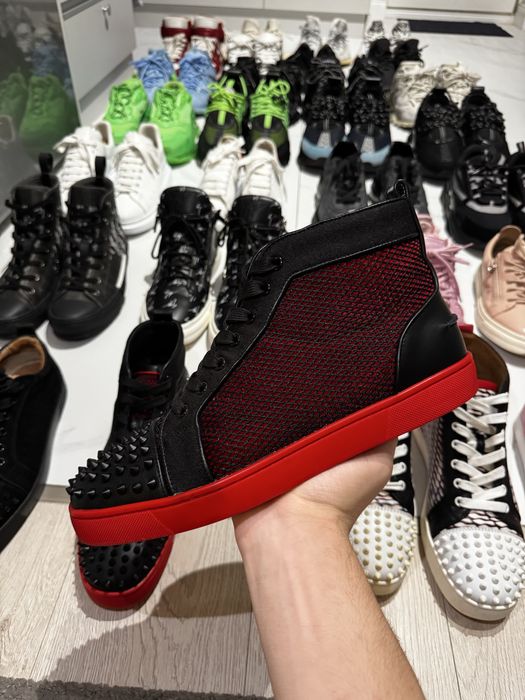 Louboutin Negri Og all