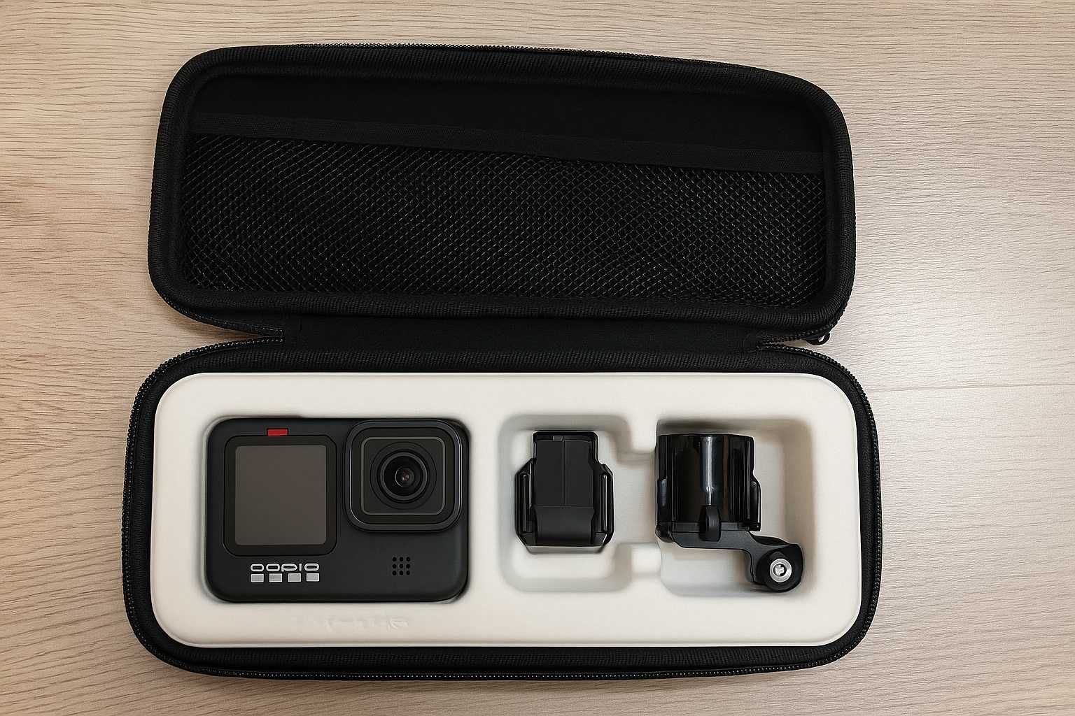 Экшн-камера GoPro HERO9 Black