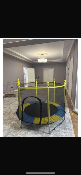 Батут детский для дома