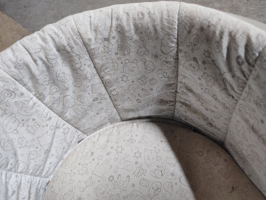 Коляска детская люлька и прогулочная