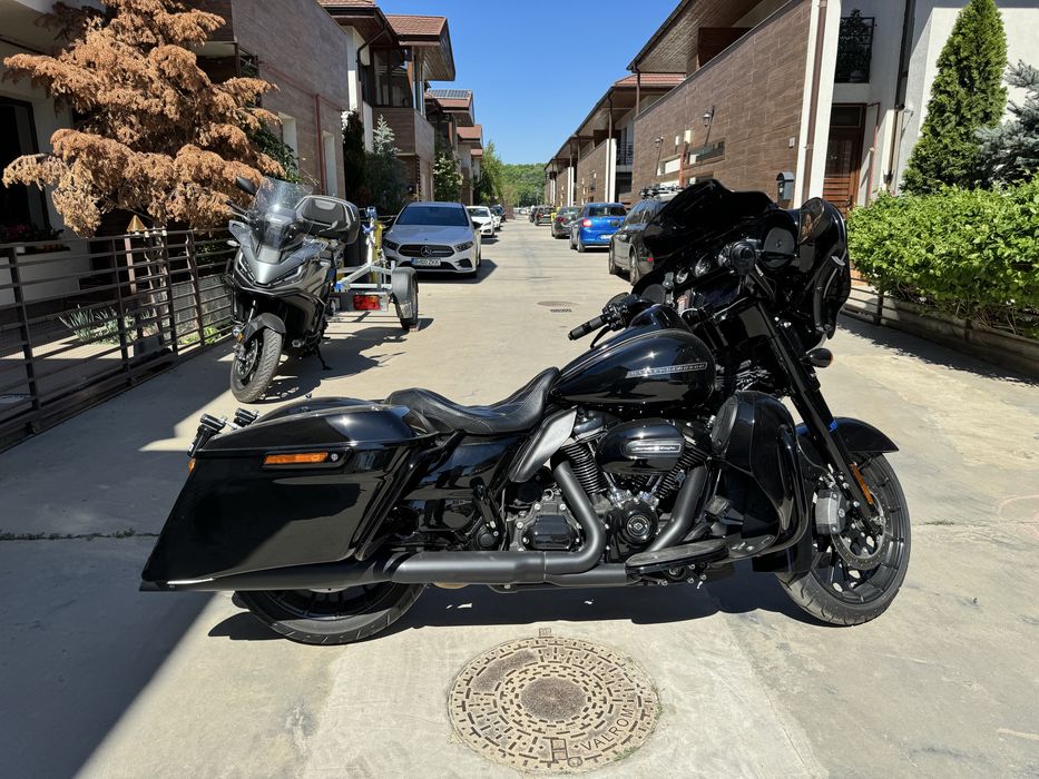 Harley Davidson Street Glide Special 2019