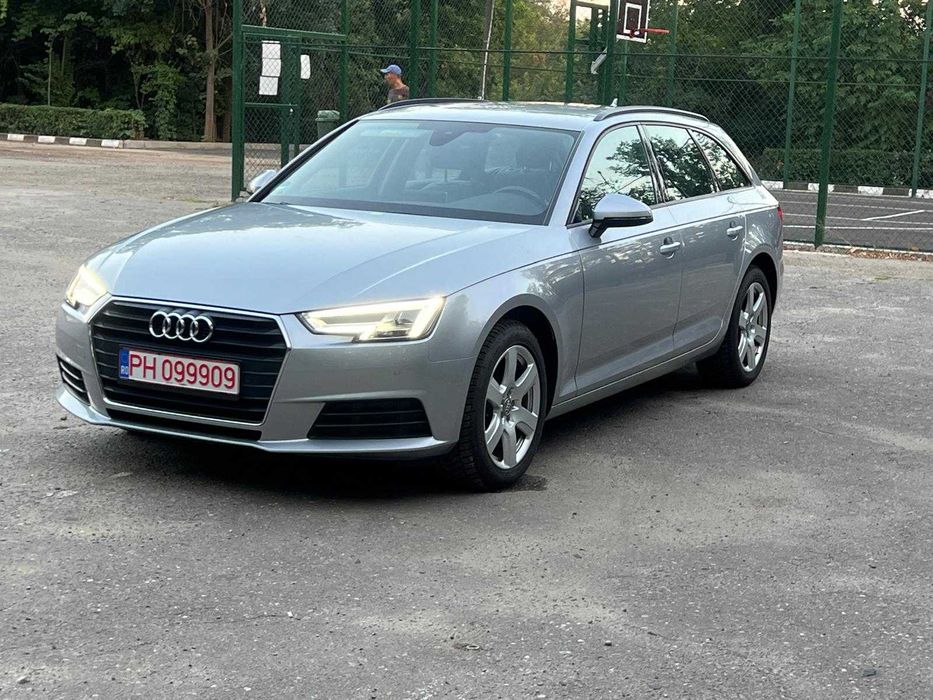 Audi A4/2018/.Automata,/Virtual Cockpit,/Climatronic,/keyles-entry+Goo