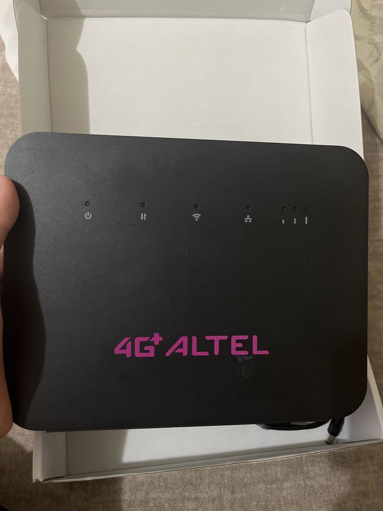 Altel router 5G+