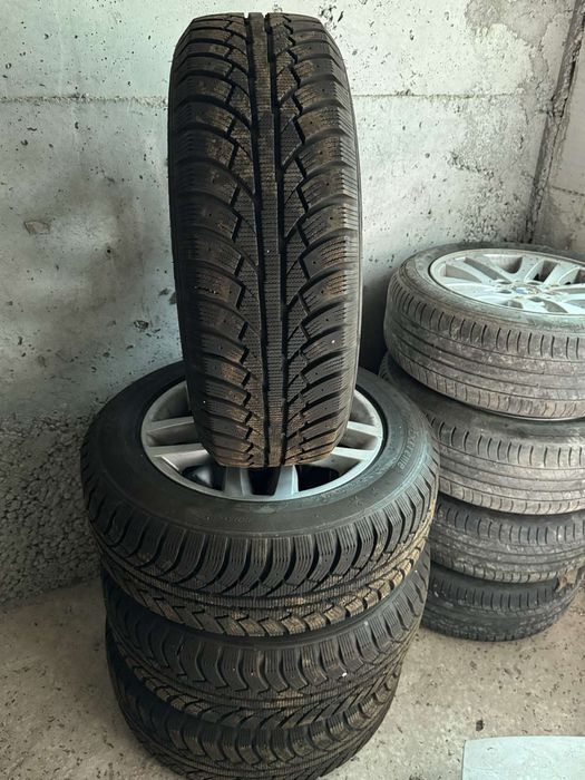 17" Джанти за BMW X3 F25 5x120 централен отвор 72,6