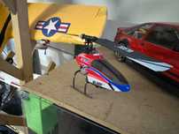 3d хеликоптер Blade MCPX BL