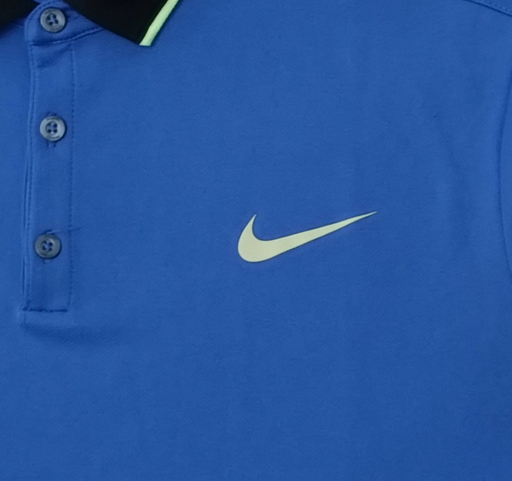 Nike DRI-FIT Polo Shirt оригинална тениска L Найк спортна фланелка