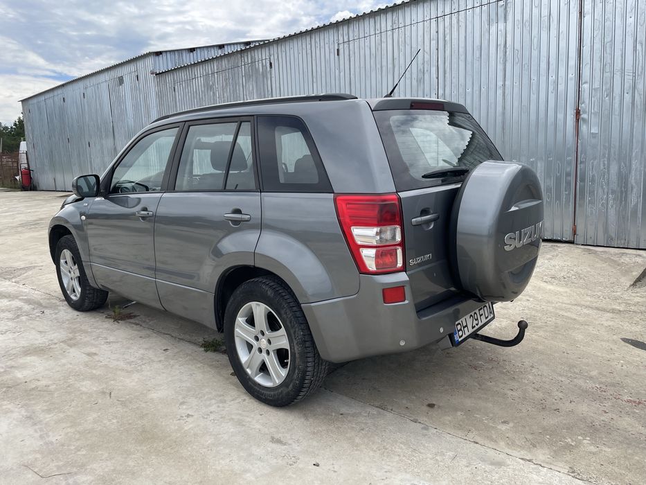 Suzuki Grand Vitara 1.9 diesel 4x4