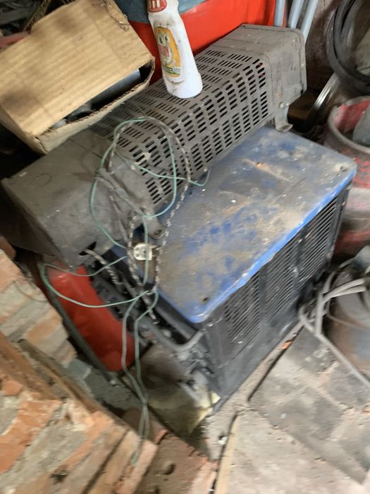 баластик сварочный,можно на разбор нихром там