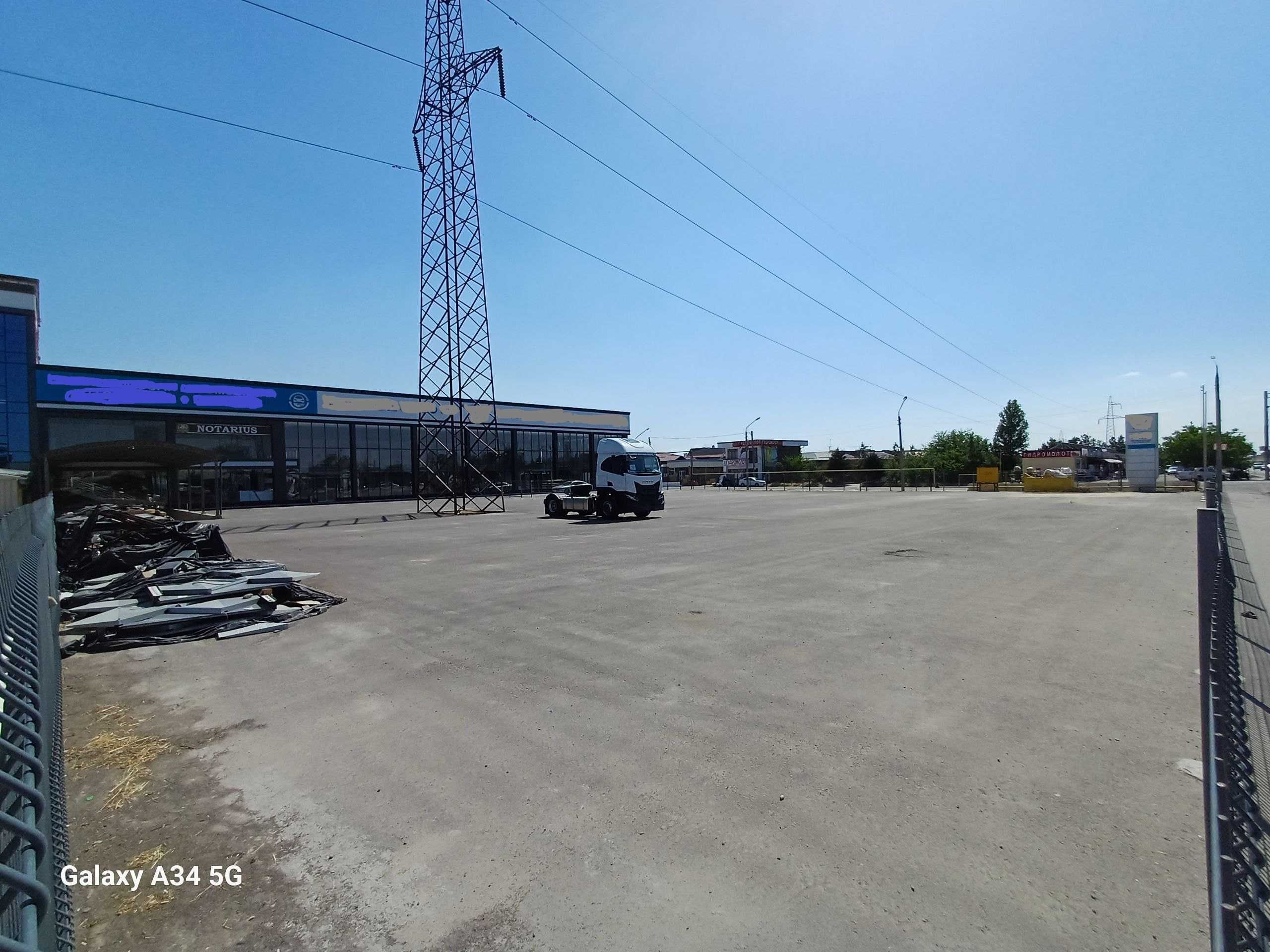 Сдаю в аренду огромное здание
Кумарик, GM завод
автосалон, автосервис
