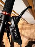 Комплект дискови спирачки - Sram Level + Ротори Quaxar LYNX