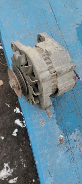 Генератор на ваз 2109, 2107.