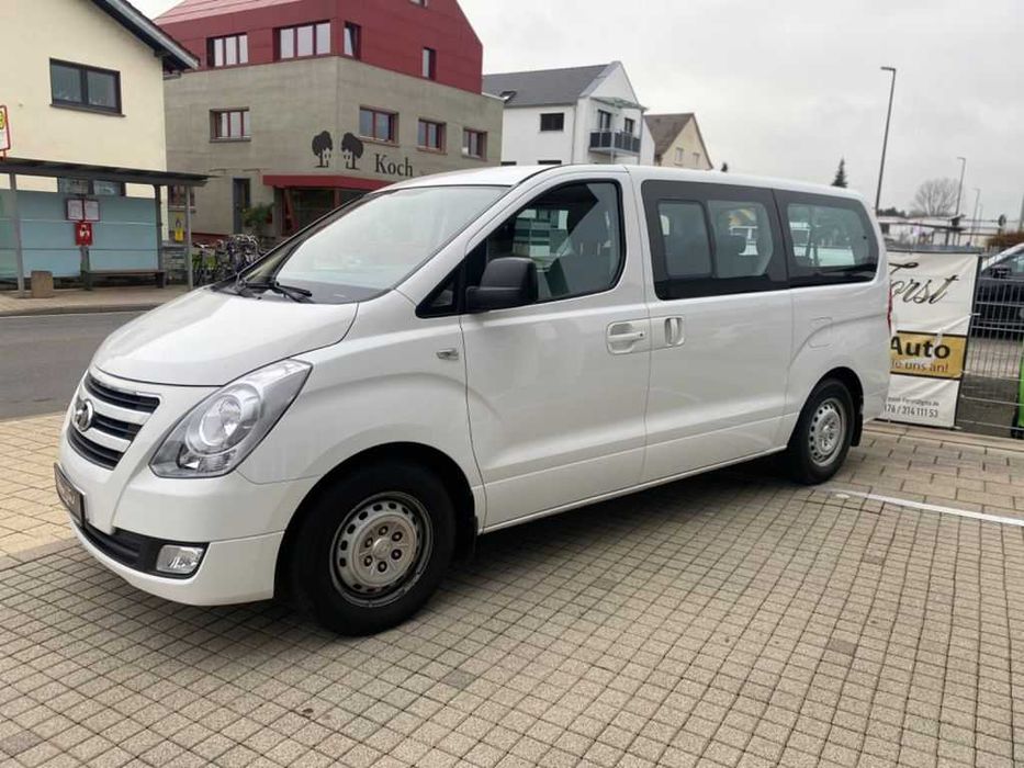 Hyundai H-1 Starex motor 2.5 euro 4 , 5