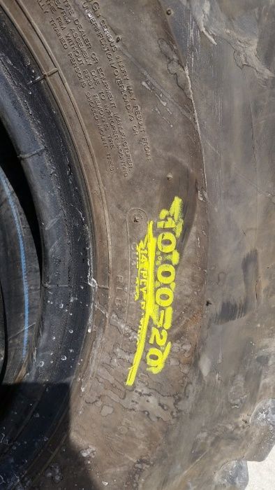 Anvelope 1000 R20 Bridgestone