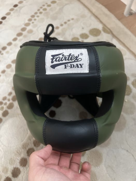 Бамперный Шлем Бокс.