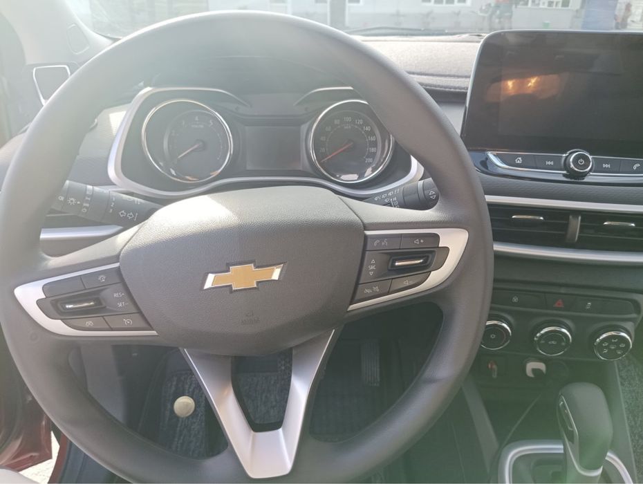 Свой Tracker 2 LTZ