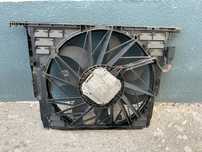 Electroventilator GMV BMW F10 F11 ventilator + suport ORIGINAL