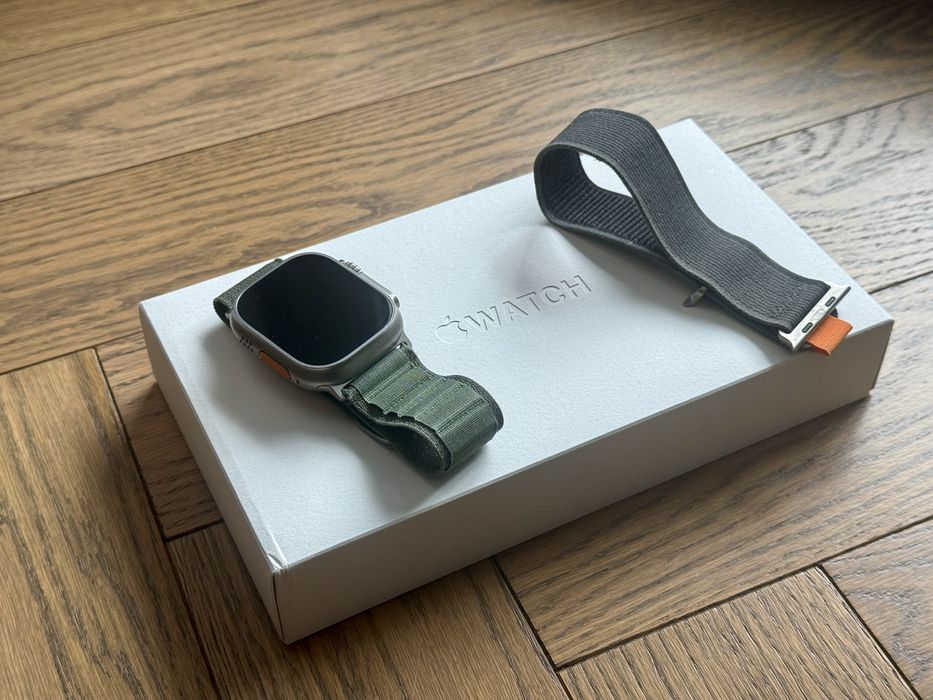 Apple Watch Ultra 1 поколения Оригинал