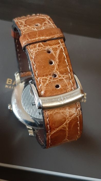 Baume mercier 65558 open heart 42mm full box impecabil