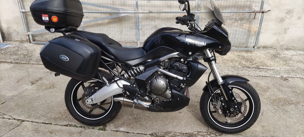 Kawasaki Versys 650 2008