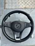 Волан с airbag Mercedes benz GLE ML CLA C w166 w253 w205 мерцедес