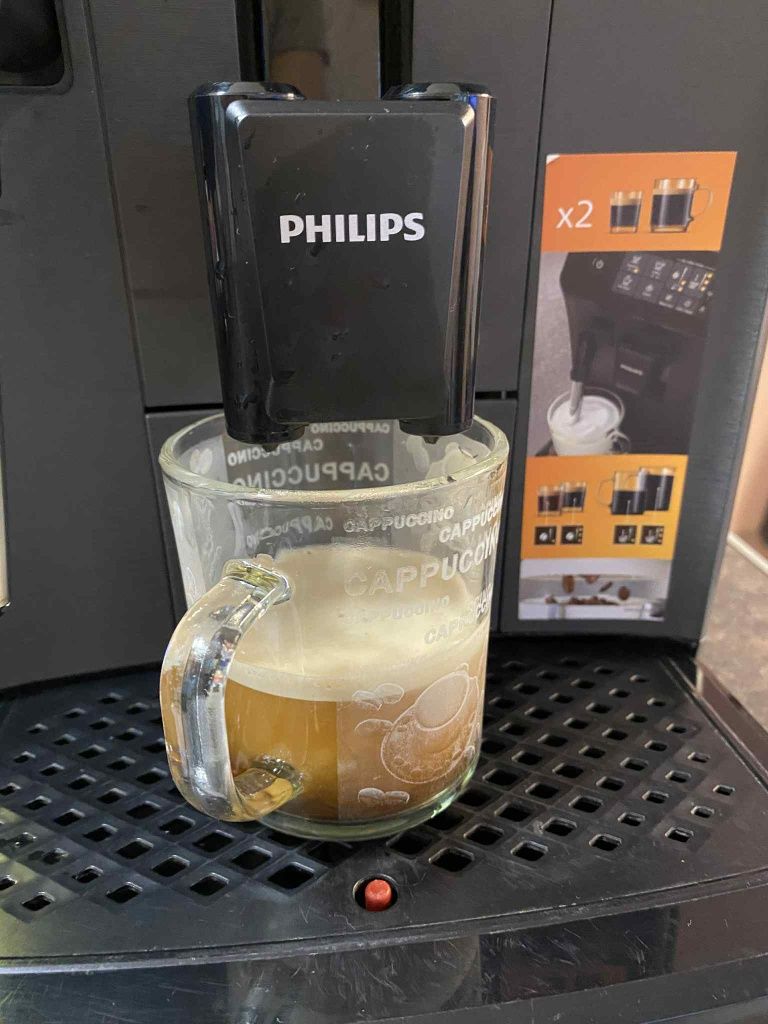 Кафемашина Philips 800 Series