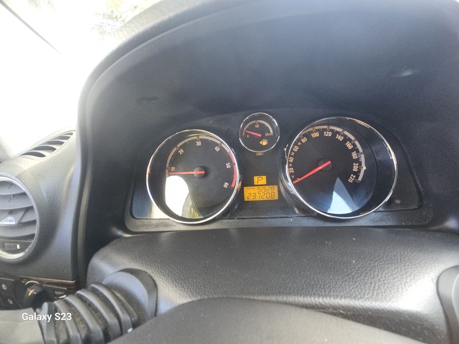 Vand Opel Antara