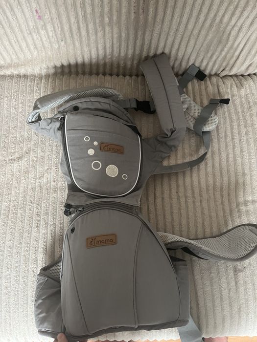 Эргорюкзак и подушка для беременных