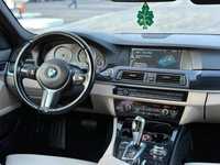 BMW Seria 5 F11 525D xDrive 218 CP