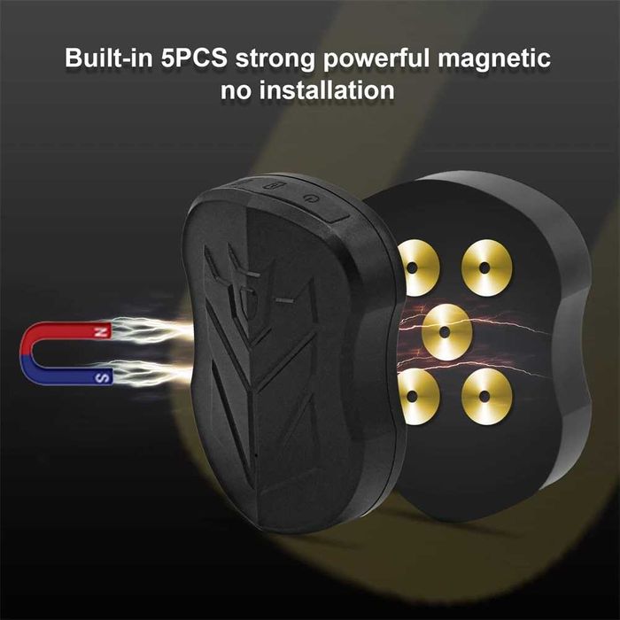 GPS Tracker Auto TSS-ST-905, Localizare GPS, GSM,cu magnet