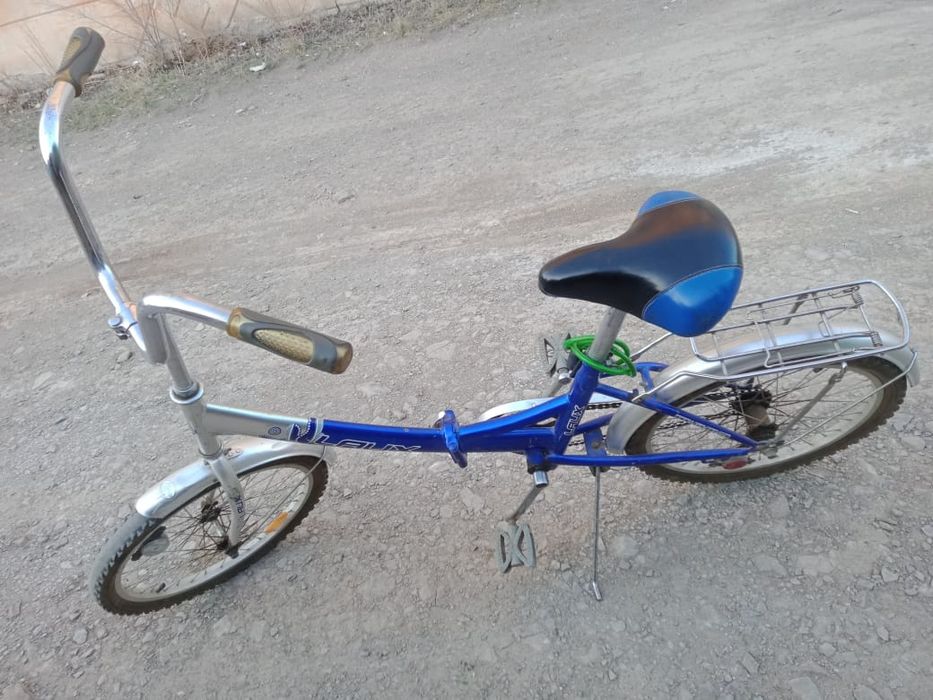 Продам велосипед в хорошем состоянии