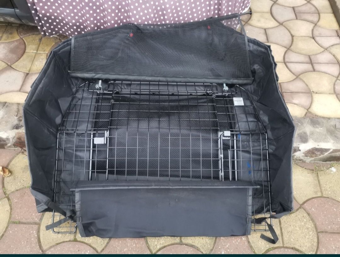 Paravan animale auto