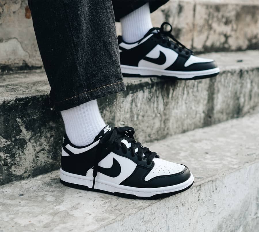 Nike Dunk Low номер 40.5 код 34A