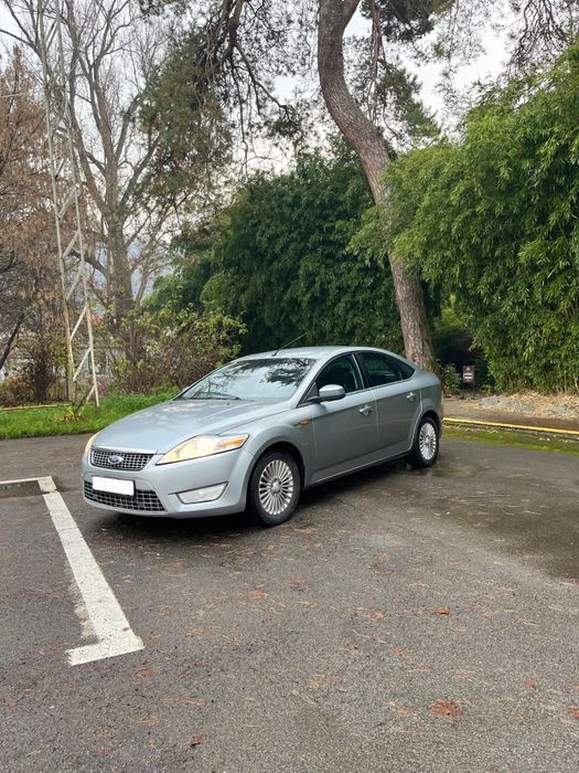 Ford Mondeo Mk4 Titanium 1.8 TDI