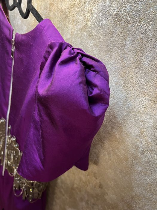 Vand rochie midi din tafta