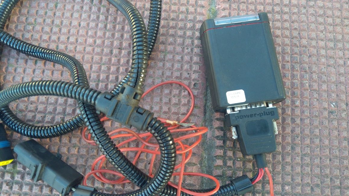 POWER BOX/power-plug/ DELPHI 12v 2.0 HDI 136