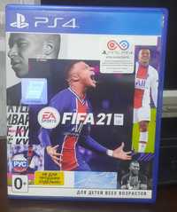 Fifa 21 продам за 7000 тг