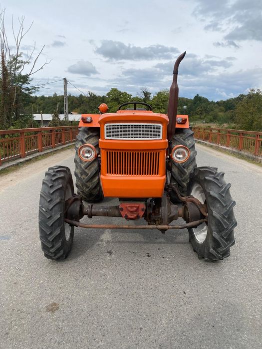 Fiat 450 DT, adus recent