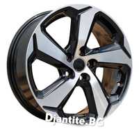 18" Джанти Тойота 5X114.3 Toyota Rav4 Avensis Corolla Chr CH-R Camry