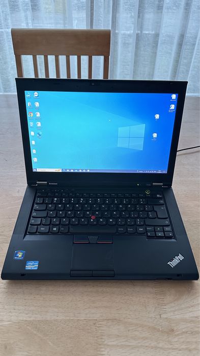 Lenovo ThinkPad T430 8GB RAM i5-3320M Windows 10 Pro 256GB hard 14”