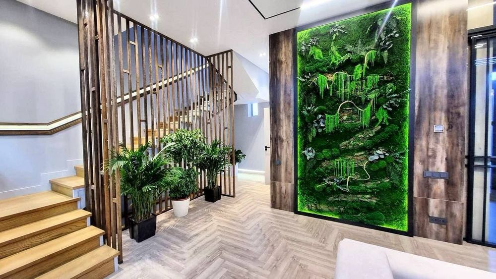 Продается дом 6 комнат, ор-р: Центр Луначарского, 2 сотки 230 м²