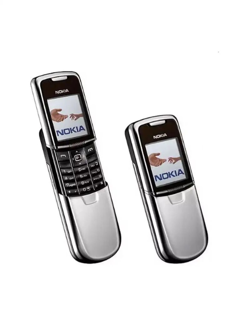Nokia 8800 Holati orta
