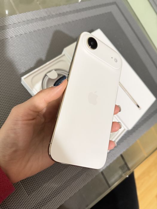 Iphone Air 256Gb Light Gold