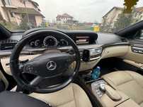 Vand Mercedes S 350